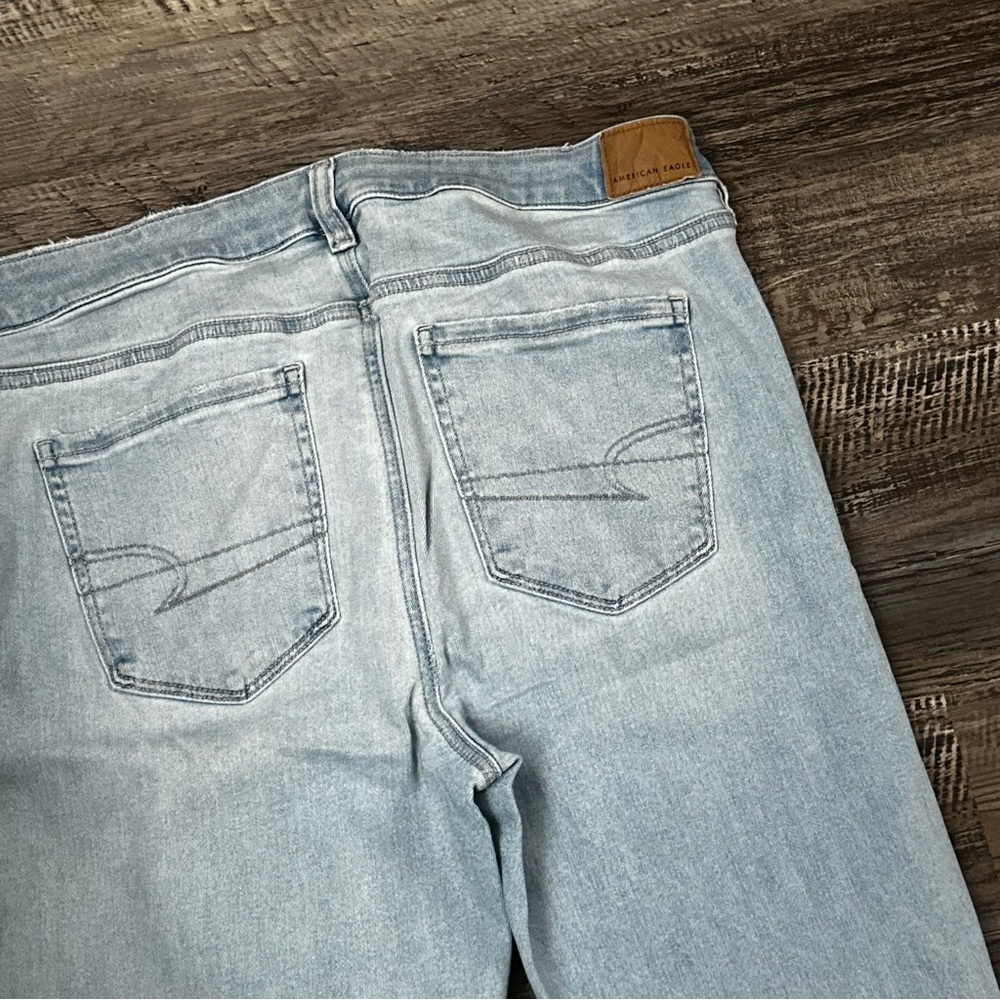 Ae- American Eagle Next Level Stretch - image 5